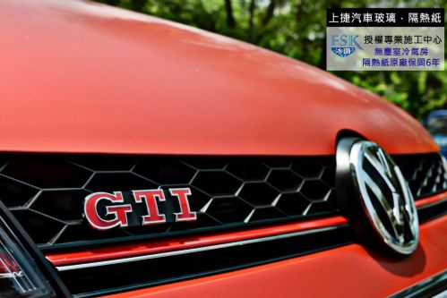 VW GTI  - FSK 冰鑽KT